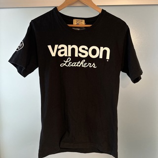 VANSON - レア正規美品【vanson×Xfrmコラボ】Tシャツ★バンソン★トランスフォーム