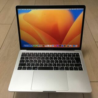 MacBookAir 13インチ 2018【ステッカー跡有のため値引き】 | horsepower.qa