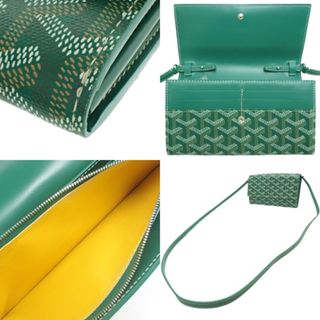 GOYARD - ゴヤールショルダーバッグ ヴァレンヌポーチウォレット