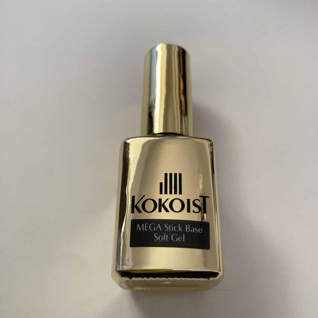 KOKOIST メガスティックベース ソフトジェル 15ml