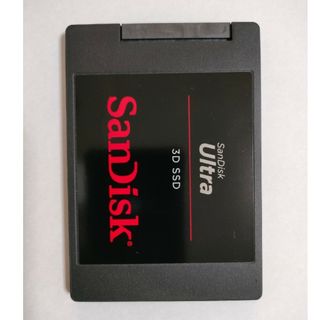 サンディスク(SanDisk)の【なつみかん様専用】SanDisk 3D SSD 1TB　2個(PC周辺機器)