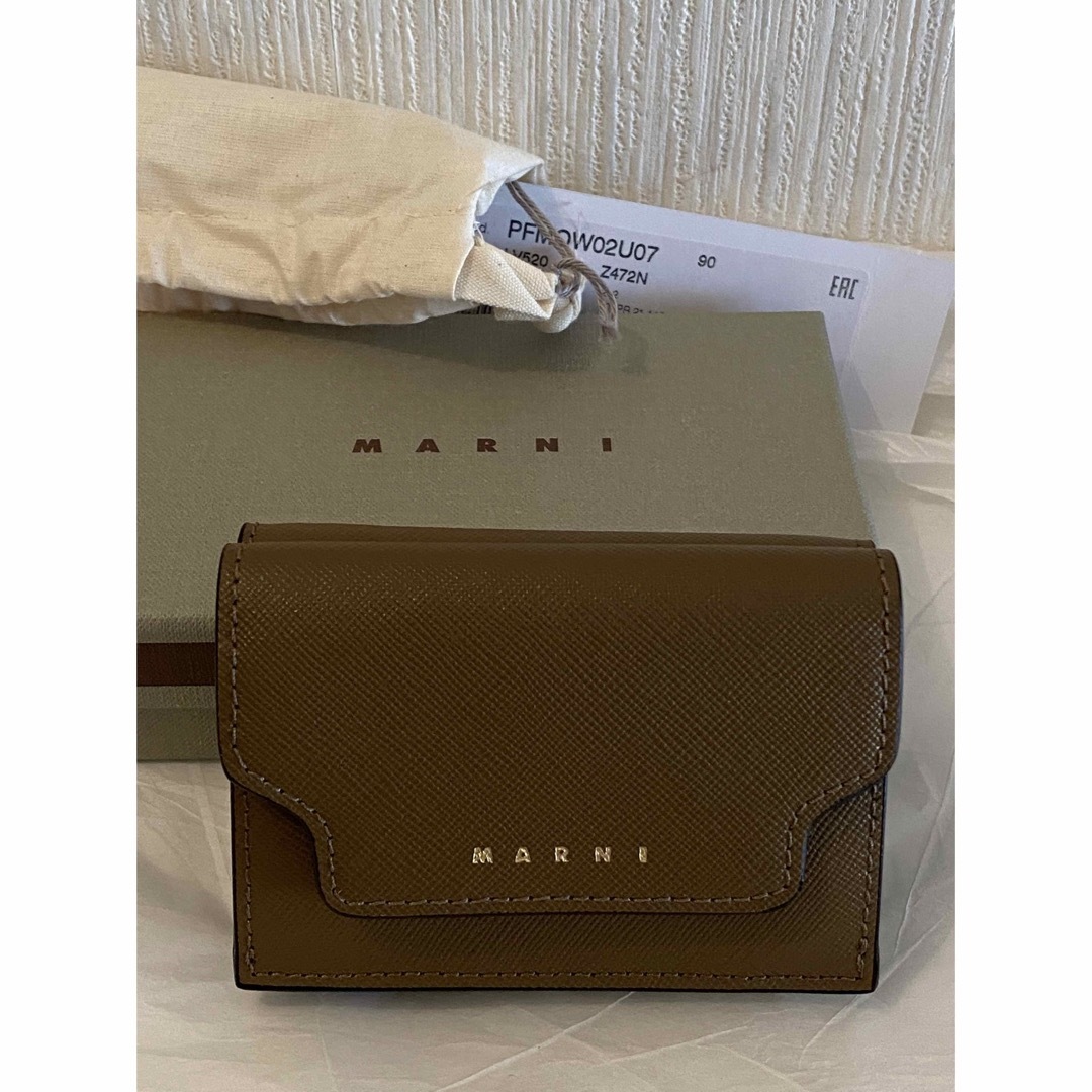 MARNI マルニ　ミニウォレット　財布