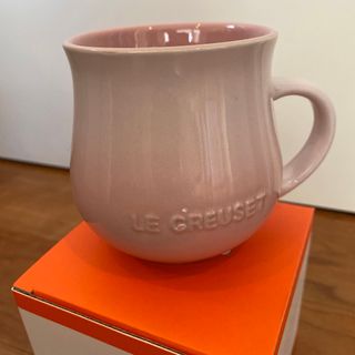 ルクルーゼ(LE CREUSET)のル・クルーゼ　マグカップ(グラス/カップ)