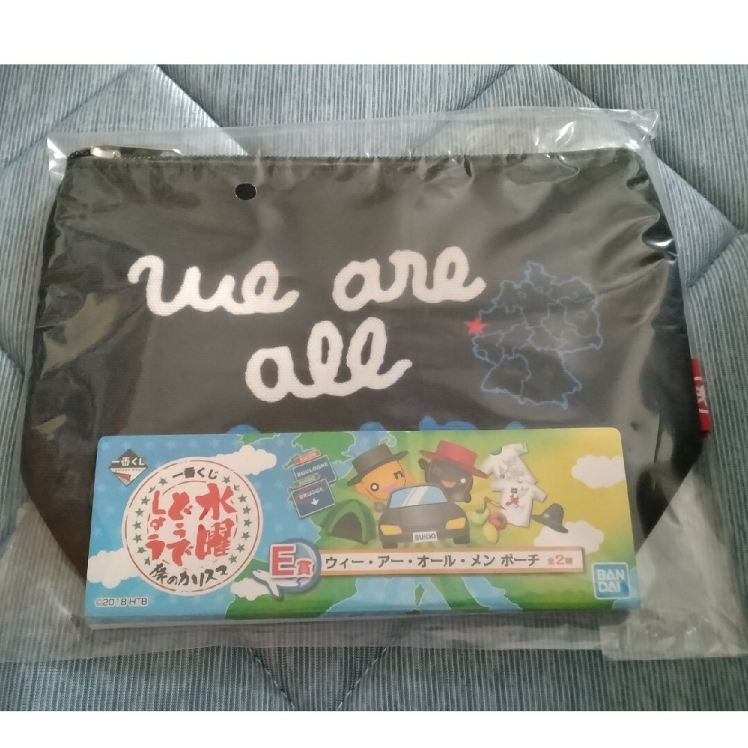 あなめくじ カラビナ付きポーチ ダブルカラビナ その他