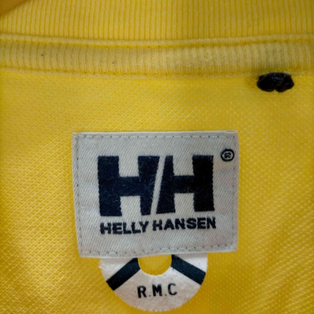 HELLY HANSEN(ヘリーハンセン)のHELLY HANSEN(ヘリーハンセン) 鹿の子カットソー メンズ トップス メンズのトップス(Tシャツ/カットソー(半袖/袖なし))の商品写真