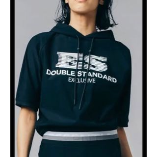 ダブルスタンダードクロージング(DOUBLE STANDARD CLOTHING)のDOUBLE STANDARD CLOTHING ESSENTIAL (パーカー)