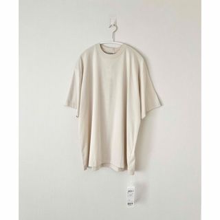 エイトン(ATON)のATON 48/2 NATURAL DYE COTTON T-SHIRT(Tシャツ/カットソー(半袖/袖なし))