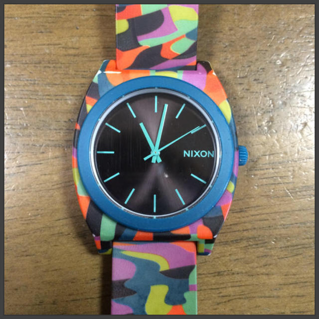 NIXON(ニクソン)のNIXON メンズの時計(腕時計(アナログ))の商品写真