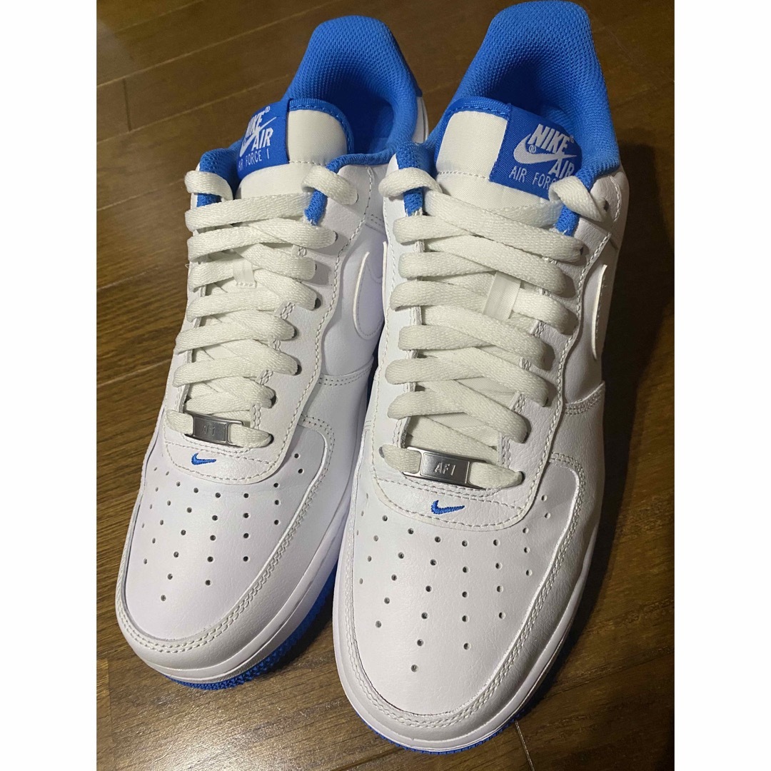 NIKE ナイキ エア フォース 1 LOW ユニバーシティブルー 28.5cm