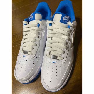 ナイキ(NIKE)のNIKE ナイキ エア フォース 1 LOW ユニバーシティブルー 28.5cm(スニーカー)