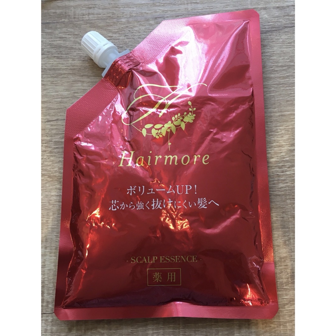 ヘアモア スカルプエッセンス 薬用ヘアローションS - スカルプケア