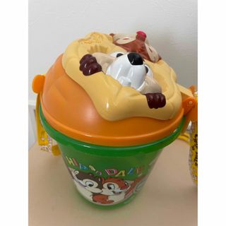 ディズニー　ポップコーン　チップとデール(キャラクターグッズ)