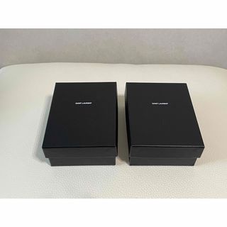 サンローラン(Saint Laurent)のサンローラン 空箱 布(ショップ袋)