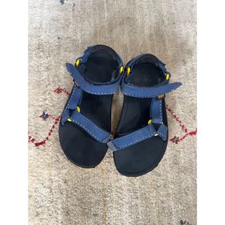 テバ(Teva)のテバ　teva サンダル　20センチ(サンダル)