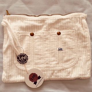 リー(Lee)のLee♡コーデュロイ♡ポーチ♡(ポーチ)