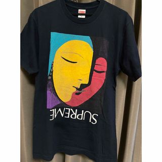 シュプリーム(Supreme)のSupreme abstract tee ピカソ(Tシャツ/カットソー(半袖/袖なし))