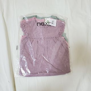 ネクスト(NEXT)のnext☆トップス3枚セット　未使用(Ｔシャツ)