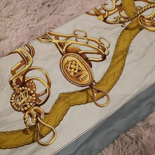 まとめ買い】 084 エルメス スカーフ カレ シルク ショール 激レア