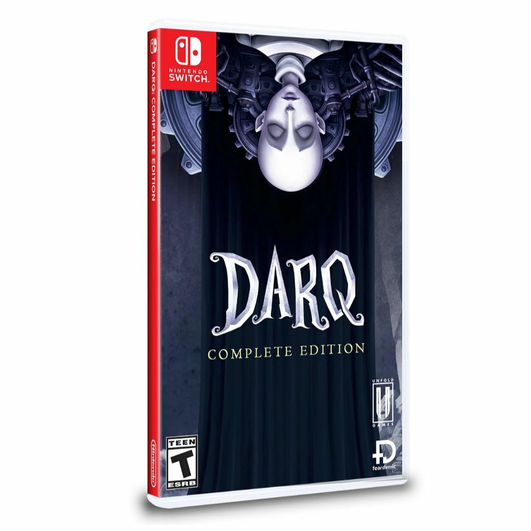 【新品未開封】DARQ: COMPLETE EDITION【switch】