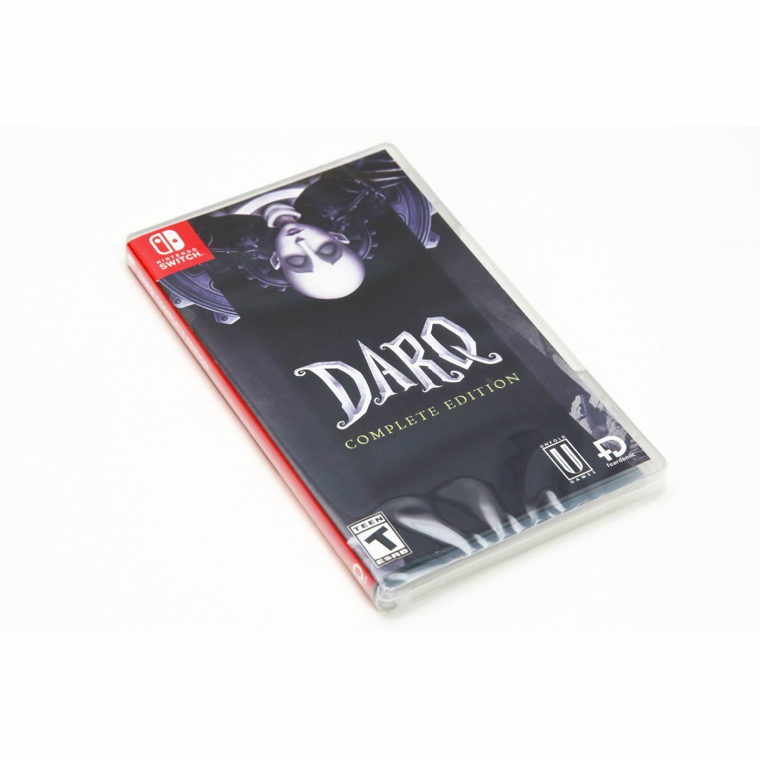 【新品未開封】DARQ: COMPLETE EDITION【switch】 1