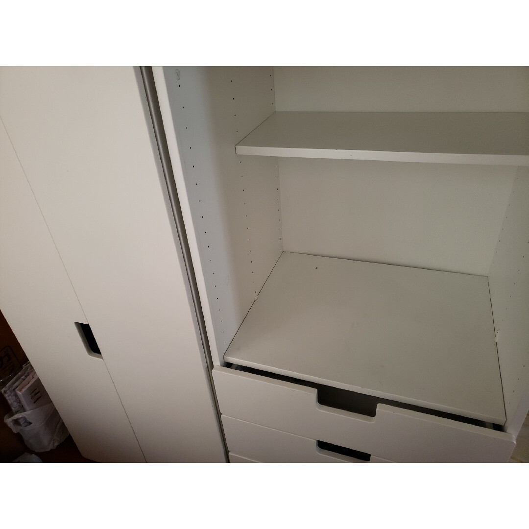 IKEA - 再募集 2つセット IKEA STUVA 子供用収納棚の通販 by り IKEA - 再募集 2つセット IKEA STUVA 子供用収納棚の通販 by り