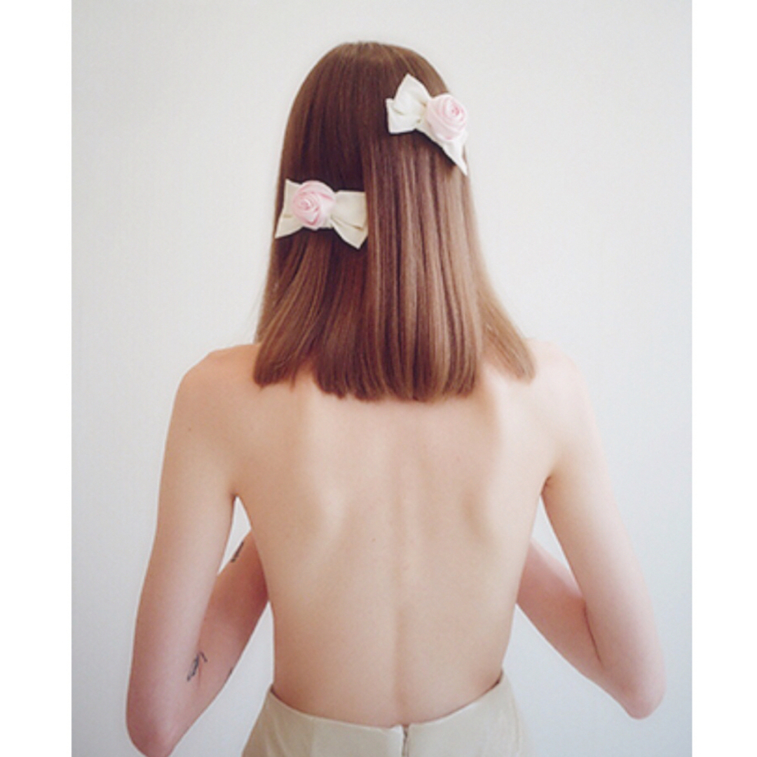 新品未使用品♡the virgins♡ローズリボンヘアバレッタ♡ | フリマアプリ ラクマ 新品未使用品♡the virgins♡ローズリボンヘアバレッタ♡ | フリマアプリ ラクマ
