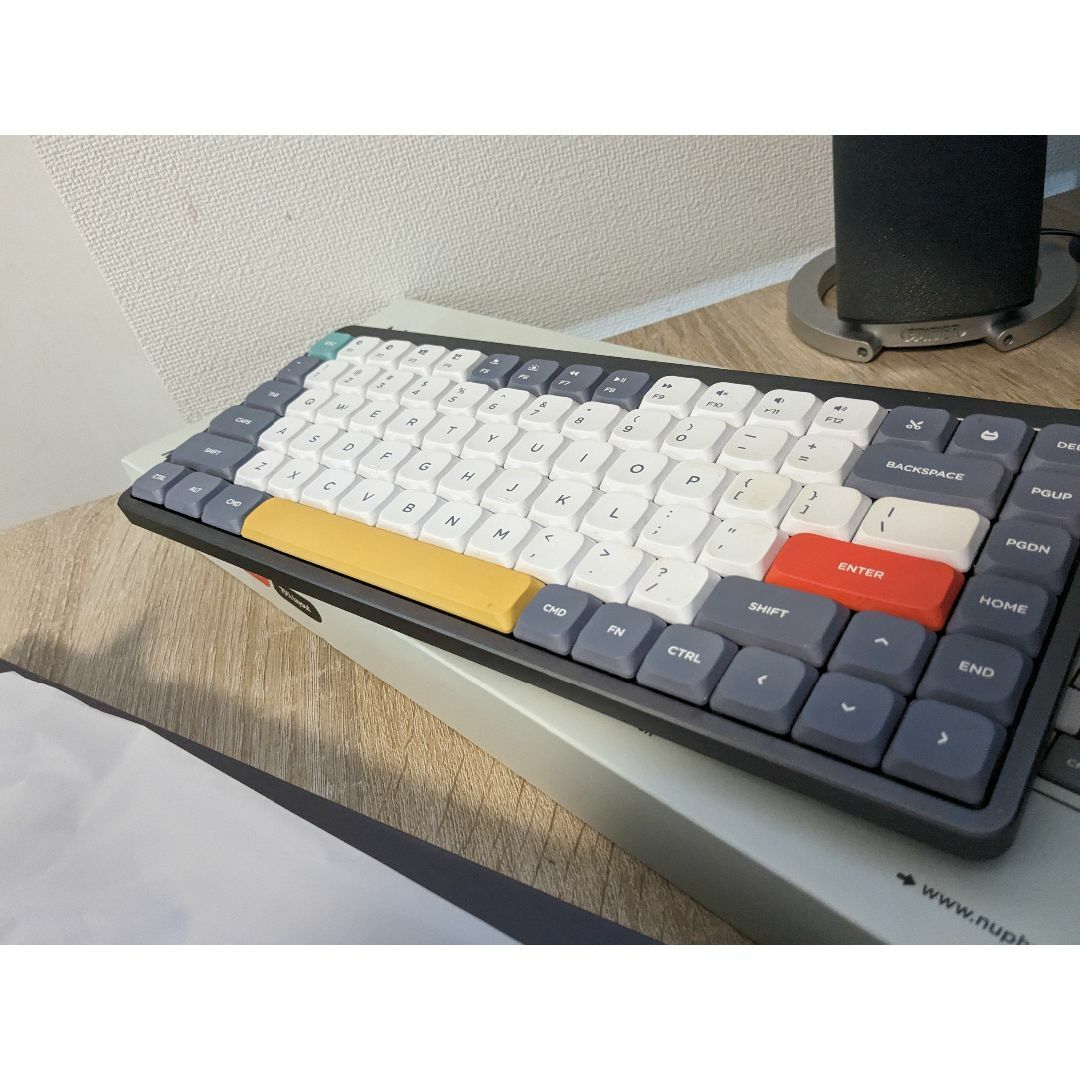 Nuphy air75 - PC周辺機器