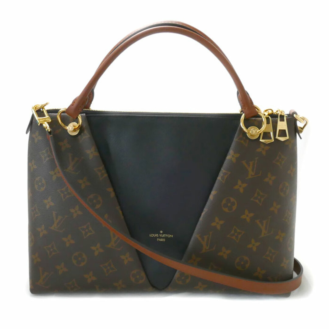 LOUIS VUITTON(ルイヴィトン)のLOUIS VUITTON ルイ・ヴィトン モノグラム VトートMM 2Wayショルダーバッグ M43948 FL4169 レディース【中古】【美品】 レディースのバッグ(トートバッグ)の商品写真