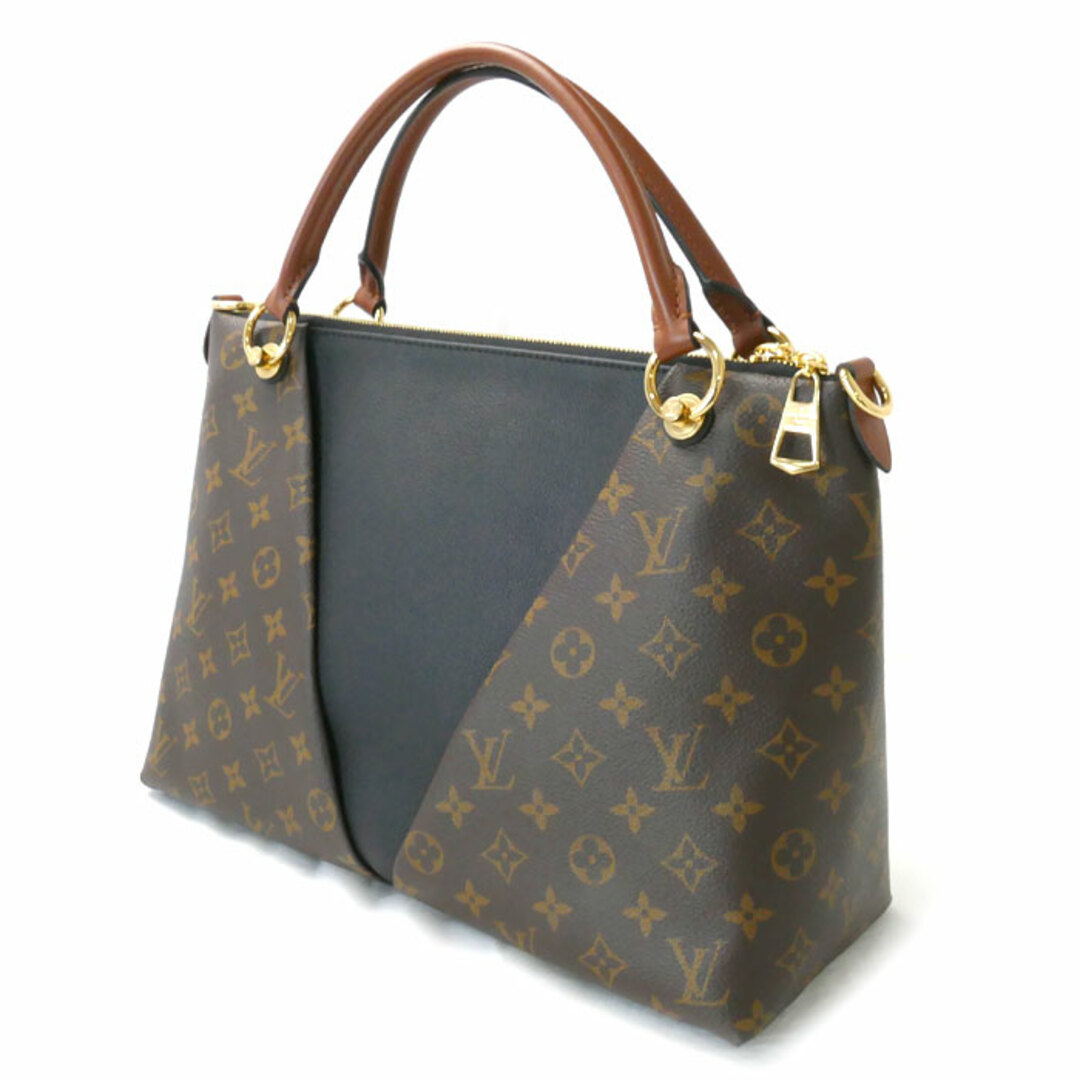 LOUIS VUITTON(ルイヴィトン)のLOUIS VUITTON ルイ・ヴィトン モノグラム VトートMM 2Wayショルダーバッグ M43948 FL4169 レディース【中古】【美品】 レディースのバッグ(トートバッグ)の商品写真