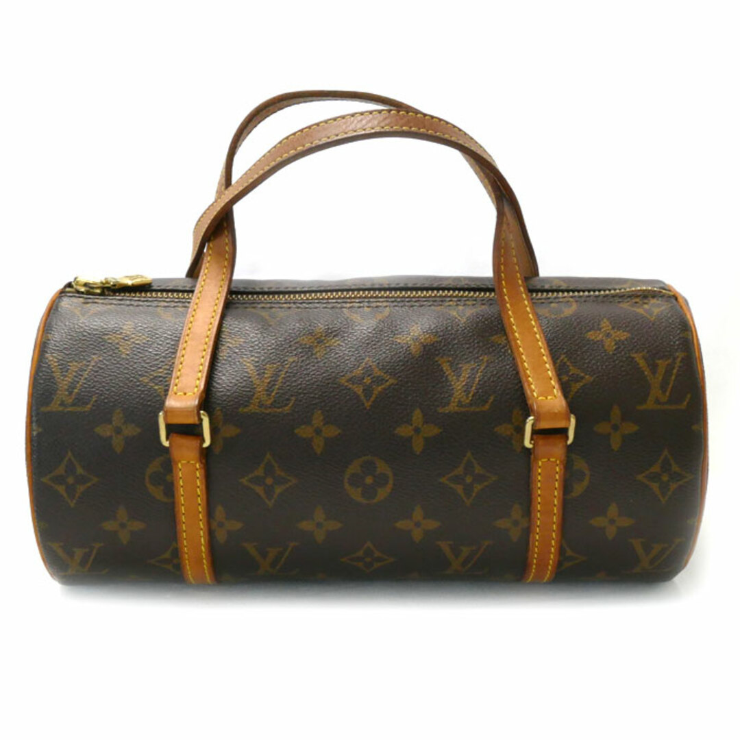 約40cmフランスなし開閉式LOUIS VUITTON ルイ・ヴィトン モノグラム パピヨン26 ハンドバッグ M51386 DU0014 レディース