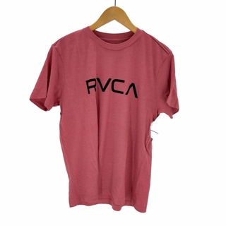ルーカ(RVCA)のRVCA(ルーカ) ロゴプリントTシャツ メンズ トップス Tシャツ・カットソー(Tシャツ/カットソー(半袖/袖なし))