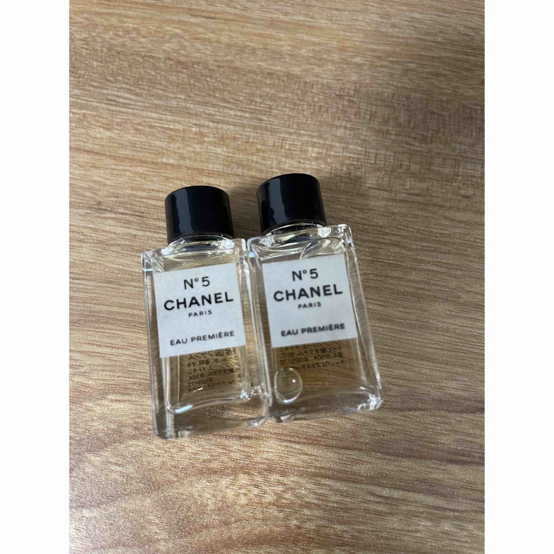 CHANEL(シャネル)のCHANEL シャネル No.5オープルミエール オードゥパルファム 4ml   コスメ/美容の香水(香水(女性用))の商品写真