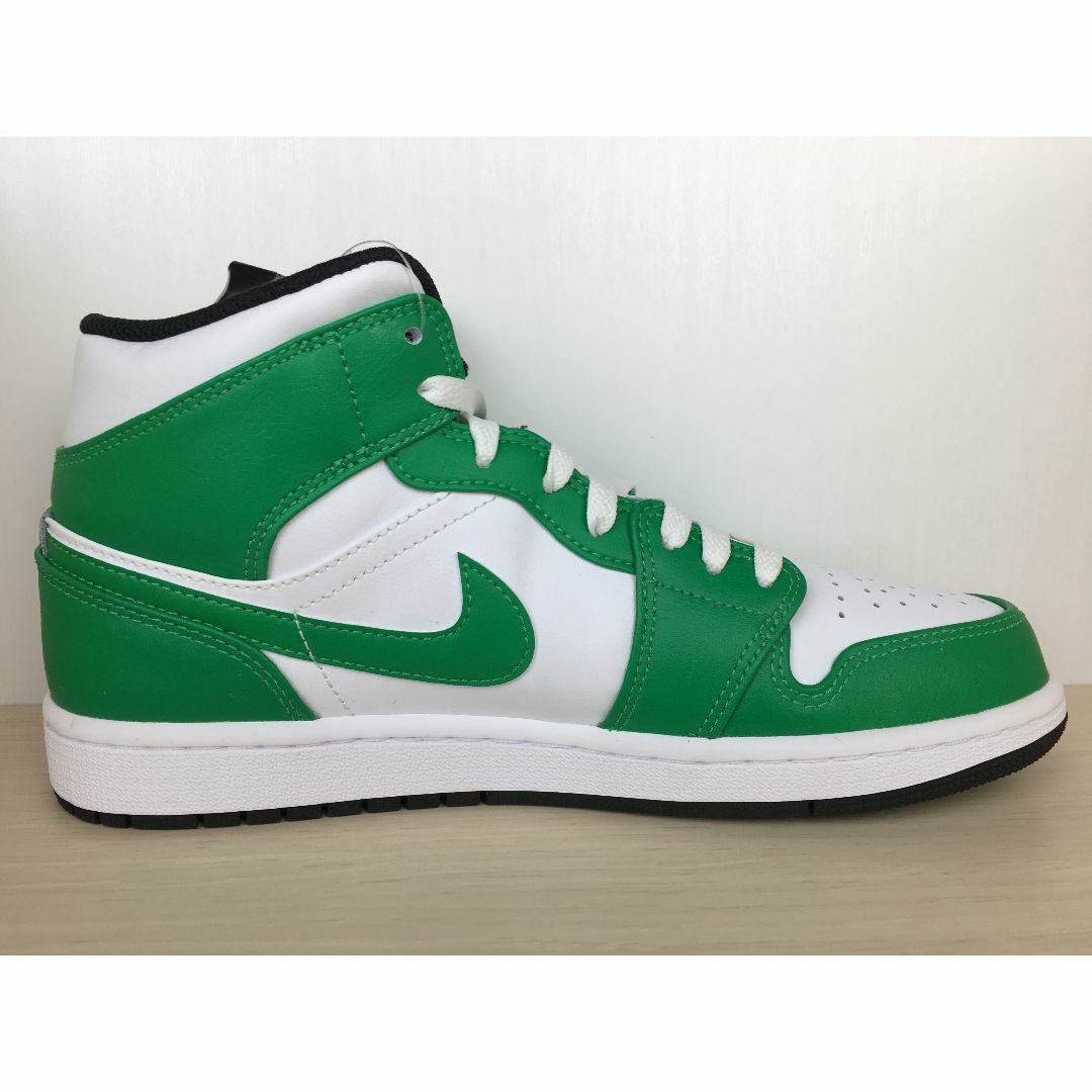 NIKE - ナイキ エアジョーダン1 MID 靴 28,0cm 新品 (1654)の通販 by ...