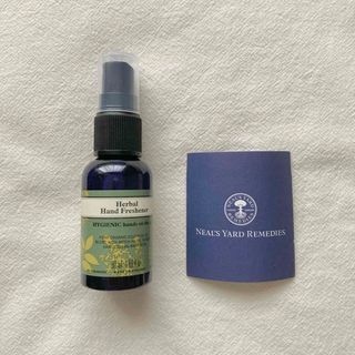 ニールズヤード(NEAL'S YARD)の新品 ニールズヤード ハンドリフレッシュナー(ハンドクリーム)