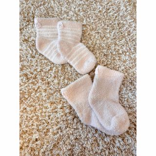 ベアフットドリームス(BAREFOOT DREAMS)のBAREFOOT DREAMS   INFANT SOCK SET(その他)