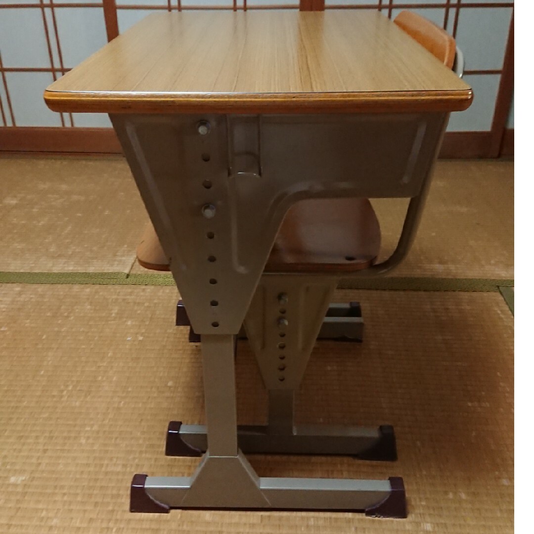 A無垢家具〜鹿児島県産楠コの字型テーブルベンチ*留、貫【MUKU】職人