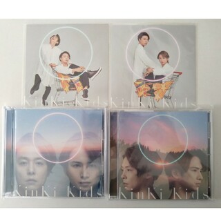 キンキキッズ(KinKi Kids)のKinKi Kids/O album、ThanKs 2 YOU クリアファイル(アイドルグッズ)