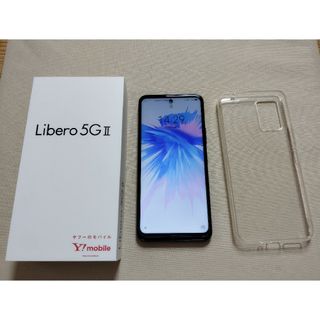 ZTE Libero 5G II A103ZT 合計3台