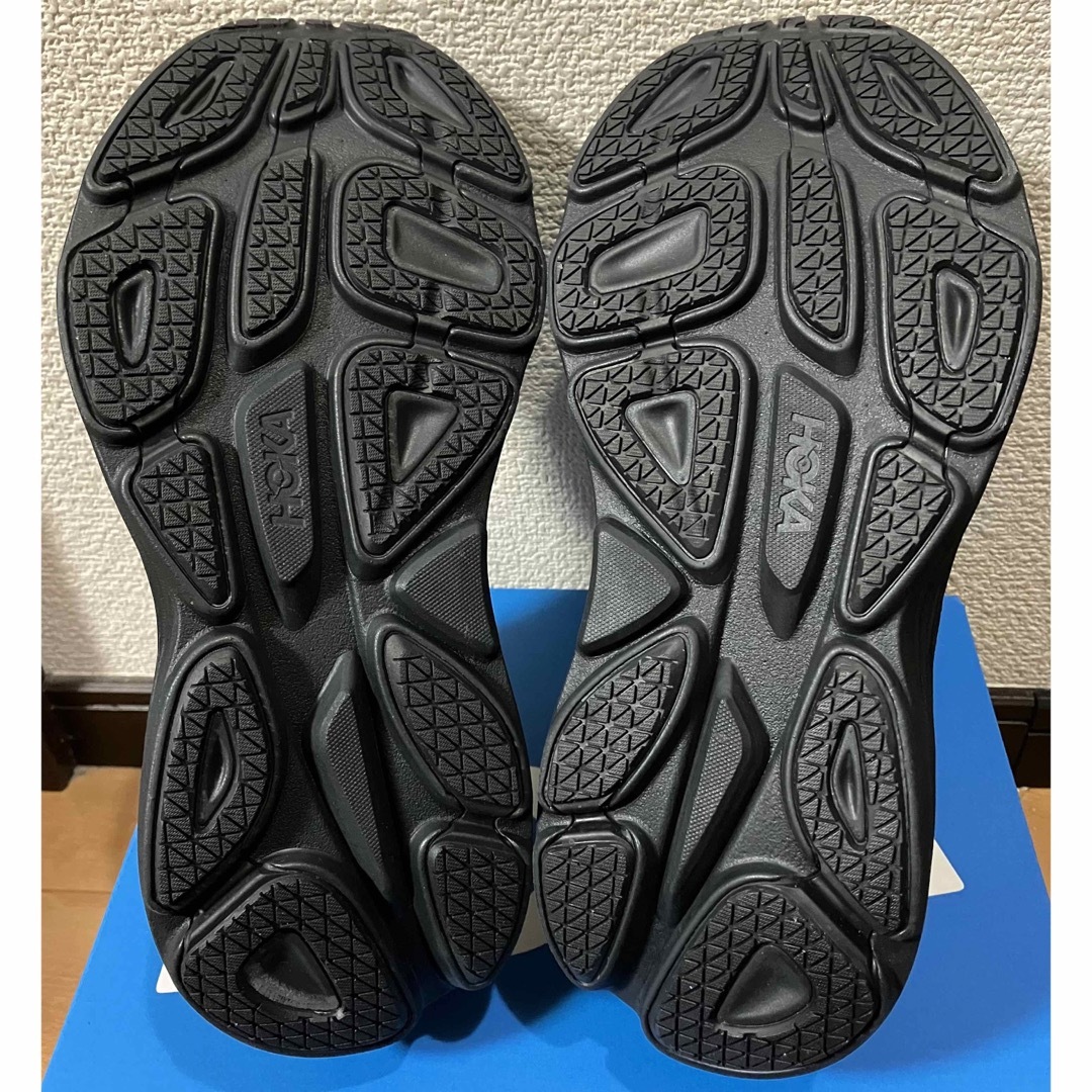 HOKA ONE ONE(ホカオネオネ)のホカ オネ オネ ボンダイ 8 26cm 1123202BBLC メンズの靴/シューズ(スニーカー)の商品写真