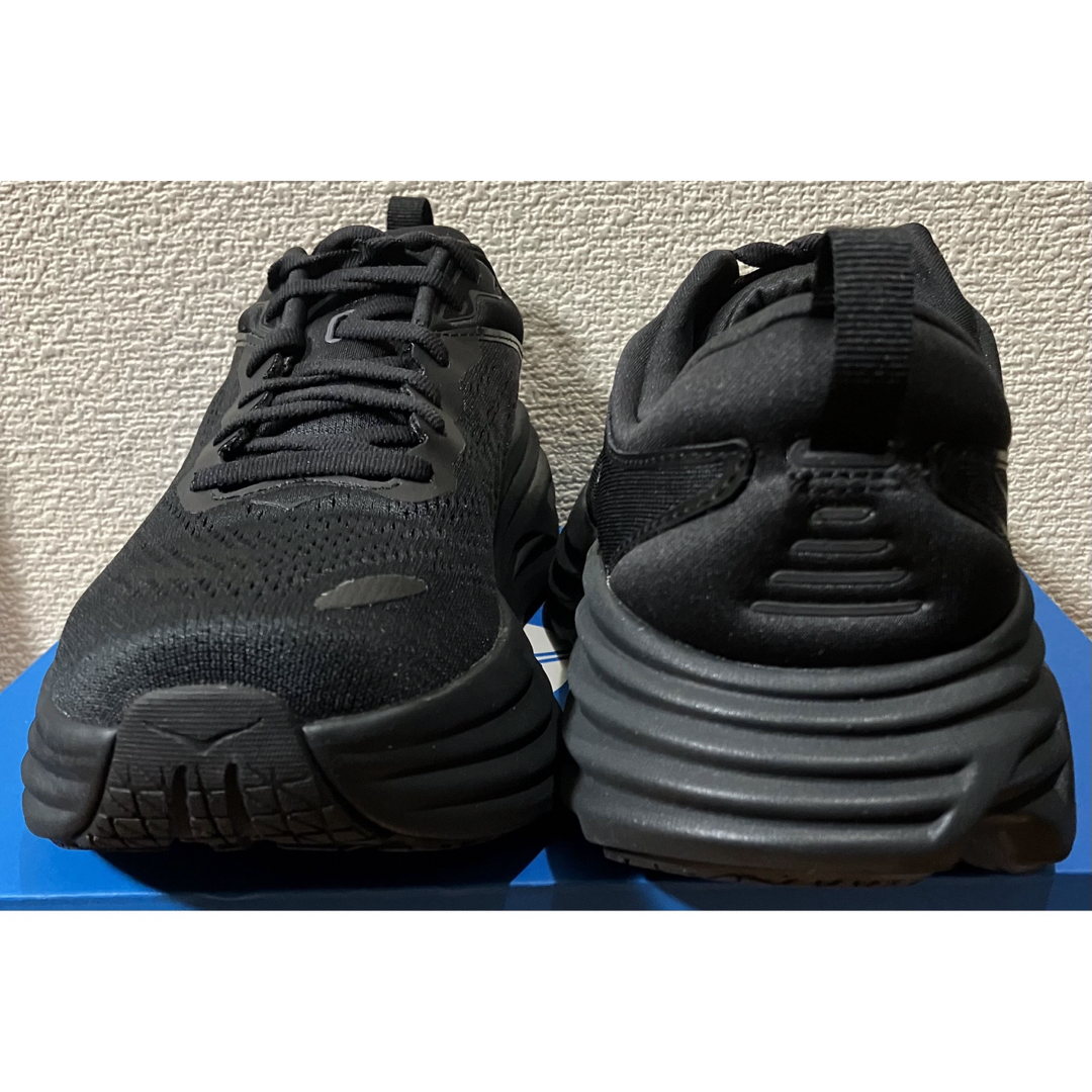 HOKA ONE ONE(ホカオネオネ)のホカ オネ オネ ボンダイ 8 26cm 1123202BBLC メンズの靴/シューズ(スニーカー)の商品写真