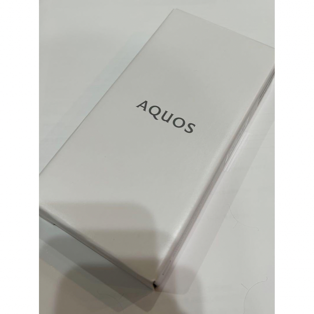 SHARP - SHARP AQUOS sense7 plus シルバー SoftBank の通販 by ひよ's