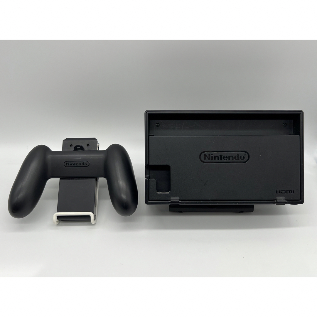 【未対策機・液晶美品】Nintendo Switch 本体 ジョイコン 動作品
