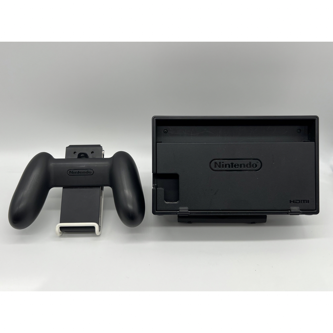 【完品】Nintendo Switch 未対策機 本体 ジョイコン 動作品