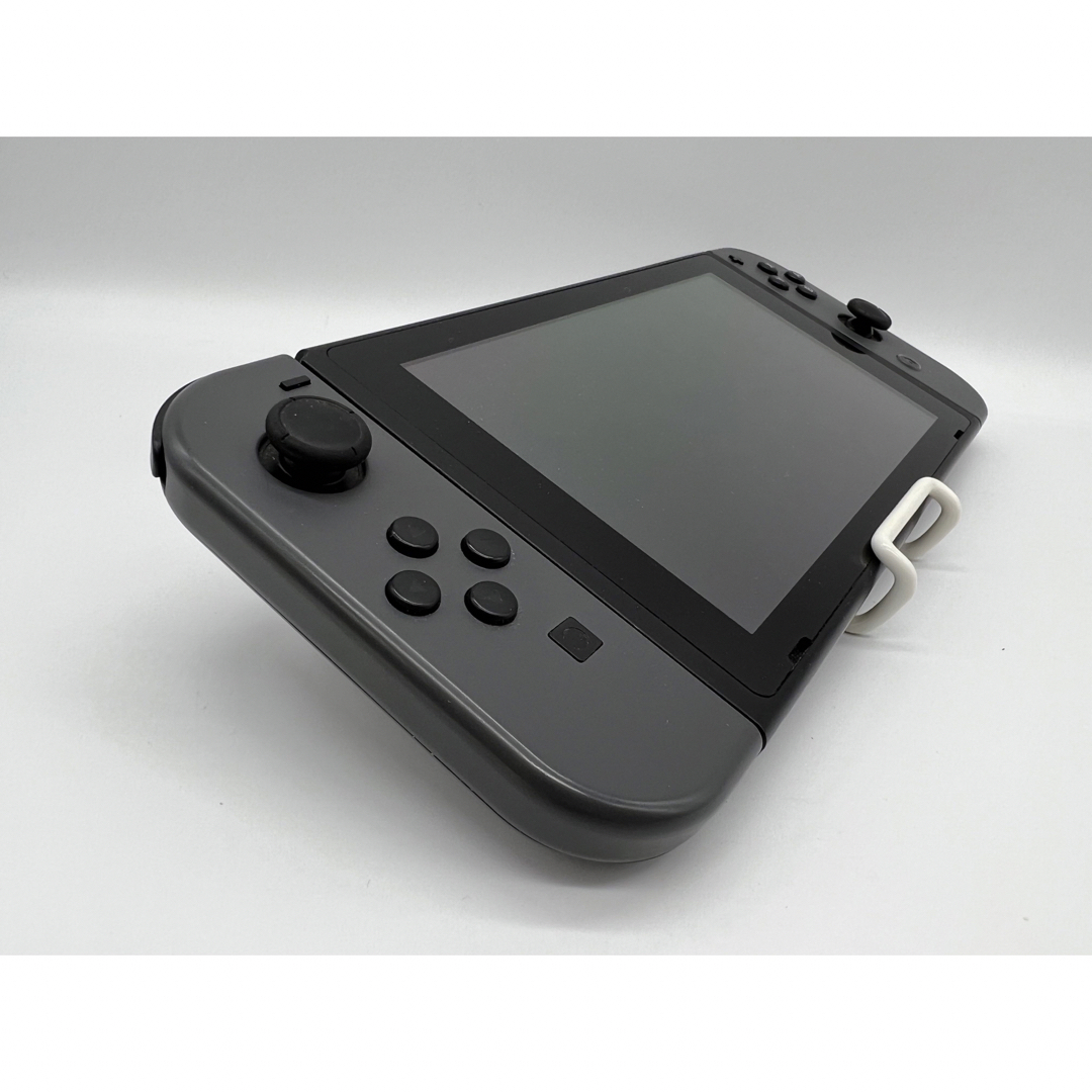 【未対策機・液晶美品】Nintendo Switch 本体 ジョイコン 動作品