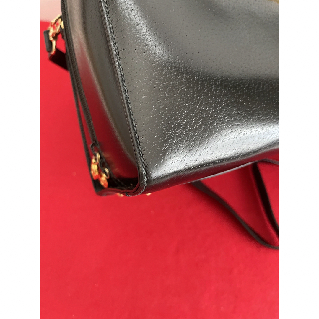 Gucci - GUCCI オールドグッチ ヴィンテージ 2WAYボストンバッグ