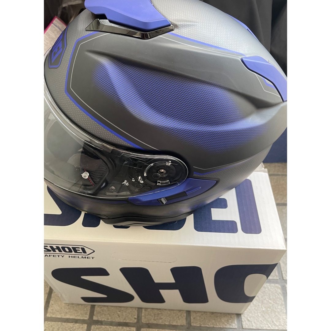 SHOEI GT AirII ボナファイド ブルー | www.innoveering.net