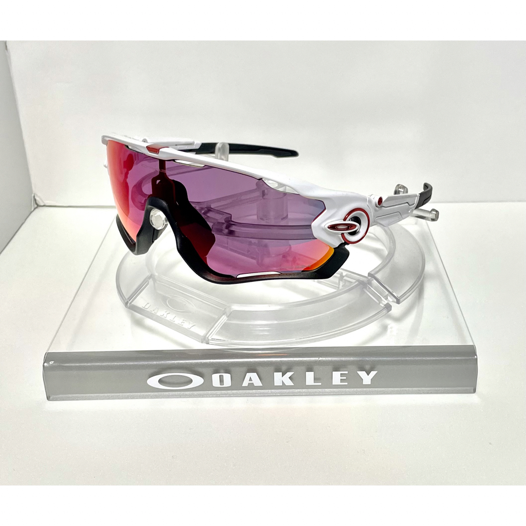 【最終値下げ】OAKLEY サングラス 純正 レンズ プリズムロード