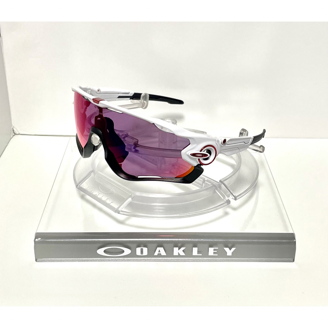 【最終値下げ】OAKLEY サングラス 純正 レンズ プリズムサファイア ②