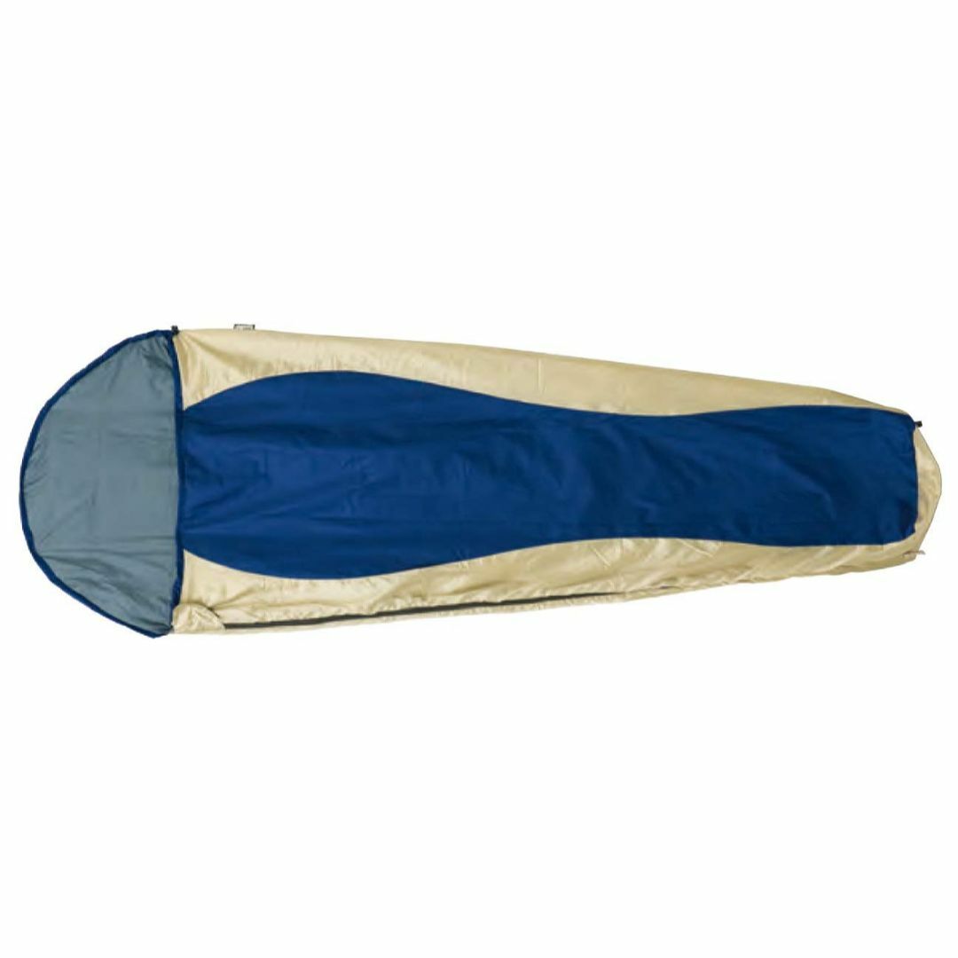 寝袋/寝具ogawaオガワ 寝袋 コンパクトシュラフUL 最低使用温度15度 1072