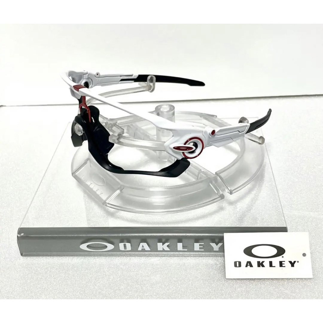 Oakley(オークリー)の【最終値下げ】 OAKLEY サングラス 純正フレーム jawbreaker ① メンズのファッション小物(サングラス/メガネ)の商品写真